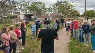 Parece una guerra de bandas: la dramática advertencia de vecinos de Bº Adelina Centro en Santo Tomé tras dos tiroteos en diez días