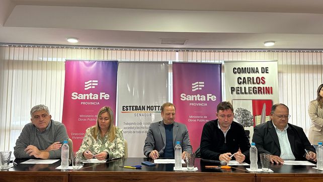 Impulsan planes de vivienda para el departamento San Martín