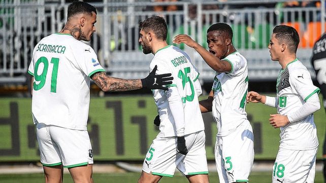 Venezia fue goleado y sigue en zona de descenso en el Calcio