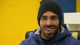 Tevez, mano a mano con Ovación: En Central tengo lo que necesito para ser feliz