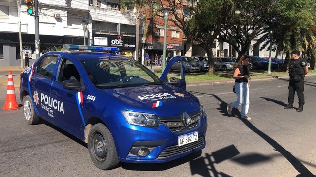 Hubo amenazas de bombas en tres sucursales del Correo Argentino en Santa Fe