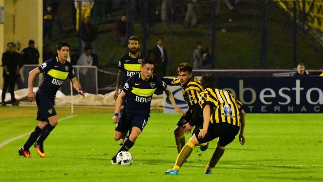 Boca ganó y pasó a los octavos de final de la Copa Argentina