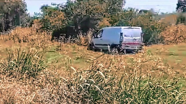 El accidente se produjo a la altura de la localidad de El Pingo