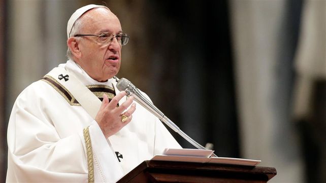 El papa Francisco viajará a Chile y Perú en 2018 pero no a Argentina
