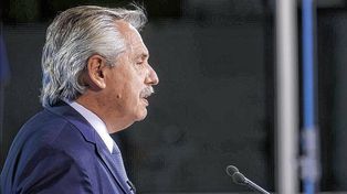 Fernández: Nadie nos va a torcer en el camino