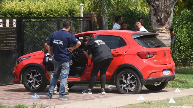Mariana Ortigala fue atacada a balazos el viernes 13 de marzo de 2020 cuando salía de su casa. Seis días más tarde mataron a Rodrigo Sánchez.