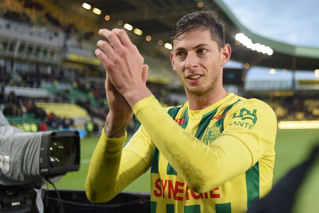 El periodista Christian Martin insultó al condenado por la muerte de Emiliano Sala: Bastardo