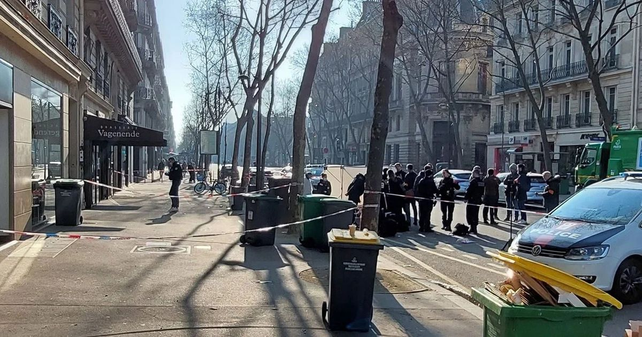 El lugar donde fue asesinado Federico Martín Aramburu