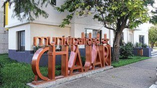 Destacan que el robo se produjo en la Oficina de Personal del municipio de Chajarí en la noche del sábado.