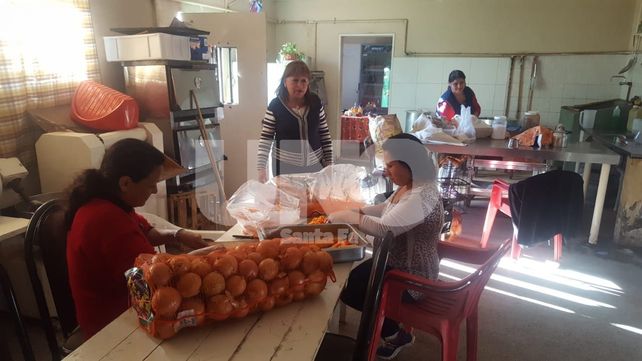 Robaron en una copa de leche y dejaron a los chicos sin el festejo del Día del Niño