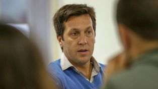 Necochea: nació el bebé del baby shower y tiene coronavirus