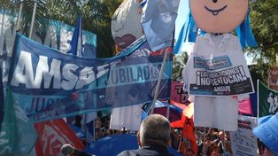 Sin clases: Amsafé y Sadop van al paro el próximo jueves en rechazo a la reforma jubilatoria