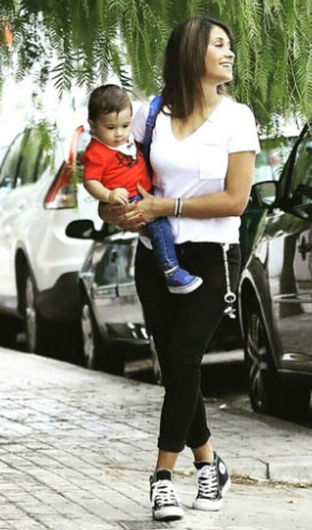 ¡Me caso! Antonella Roccuzzo es completita