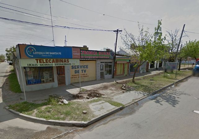 La agencia en donde se vendió el cupón / google maps.