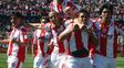 Se cumplen 14 años de un Clásico muy festejado por Unión