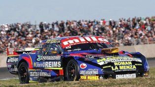 Germán Todino con Dodge se quedó con la victoria del Turismo Carretera en San Nicolás.