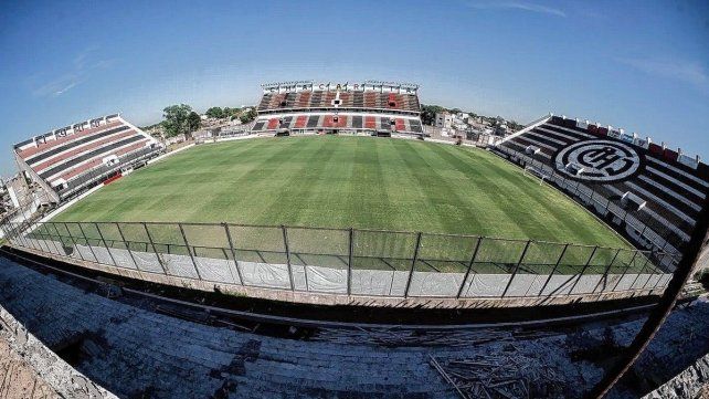 Chacarita - Patronato se jugará a puertas cerradas.