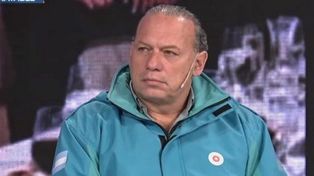 Sergio Berni confirmó que el jefe del operativo del partido Gimnasia-Boca va a ser echado de la policía
