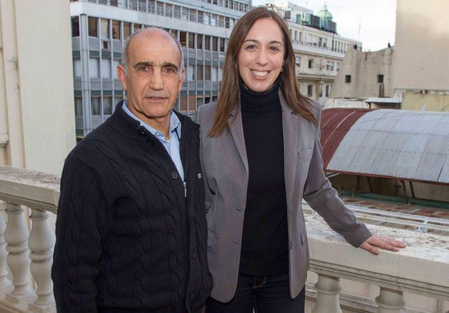 Ritondo retiró su candidatura y el vice de Vidal es el radical Daniel Salvador