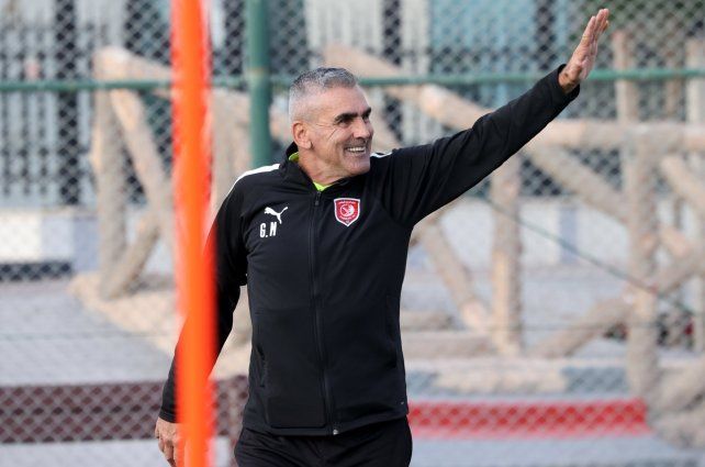 El santafesino Gustavo Nepote brindará una charla en el predio de la Liga Santafesina.