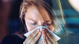 Los alérgicos padecen los cambios de temperatura. En Santa Fe, el 70% de los alérgicos responden a los ácaros.