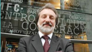 Juan Carlos Junio, presidente del Instituto Movilizador de Fondos Cooperativos.
