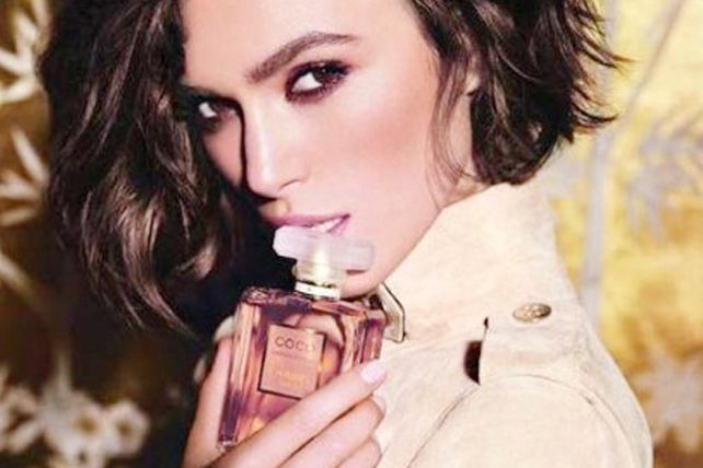 Prohíben el spot de Chanel con Keira Knightley
