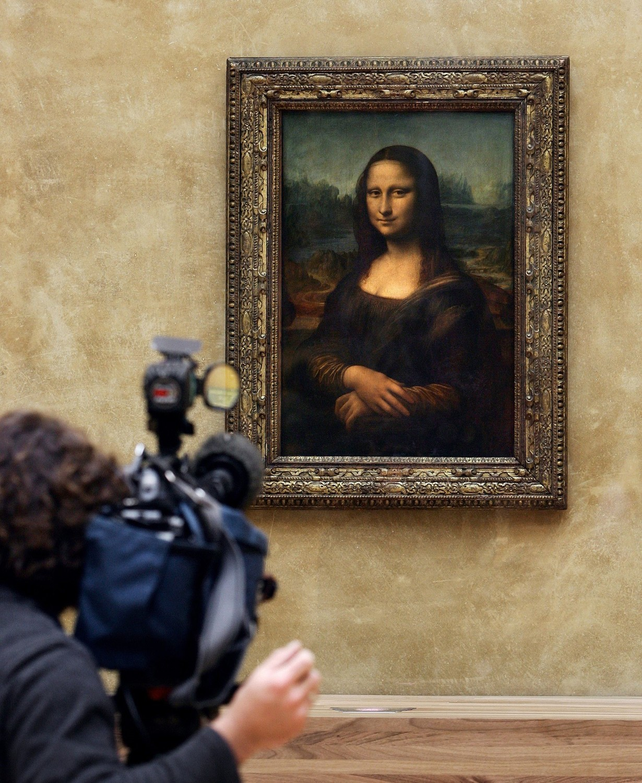 La Mona Lisa fue robada en 1911
