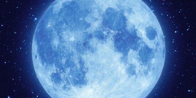 Fenómeno Superluna Azul: cómo se verá en Santa Fe