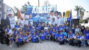 Amsafé realizará una jornada provincial de lucha en defensa de la educación pública
