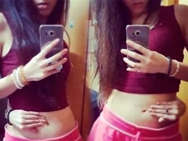 Belly Button Challenge, el desafío viral de tocarse el ombligo