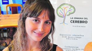 Una científica del Instituto Balseiro trabajará con dos galardonados con el Nobel de Medicina