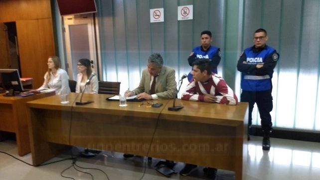 Femicidio en barrio El Morro: Dictaron prisión preventiva para Facundo Siegfried