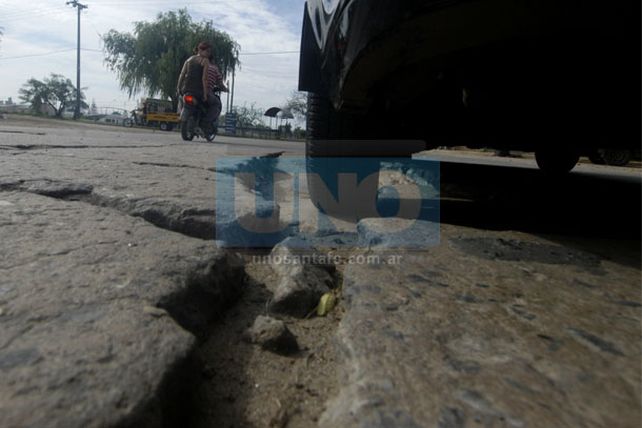 Las Flores II: ante la protesta de vecinos arreglarán las calles