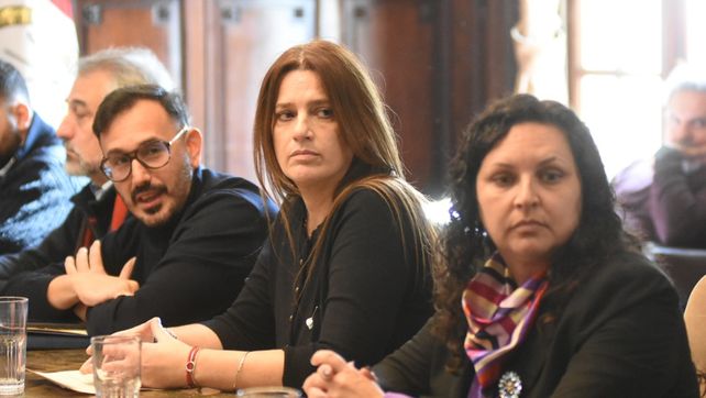 Solange Bobbett destacó la mayor presencia en los barrios para ayudar a consumidores.