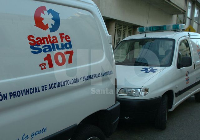 Servicio 107: respuesta de la provincia por un reclamo gremial