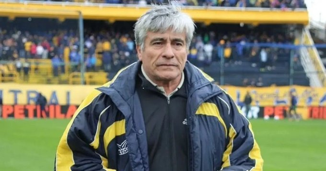 El Chango Gramajo falleció a los 75 años.