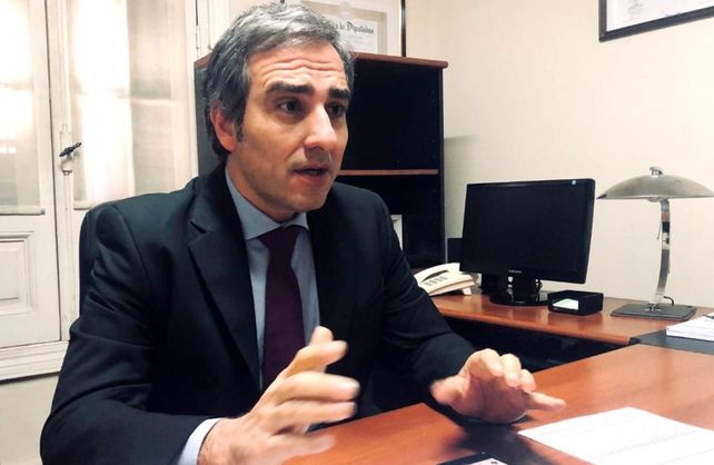 Oscar Cachi Mart&iacute;nez