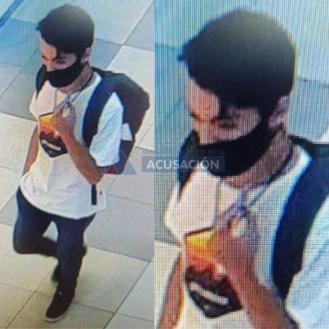 Este es el joven intensamente buscado por Fiscalía en el marco de la causa por el crimen de Iván de San Segundo.&nbsp;