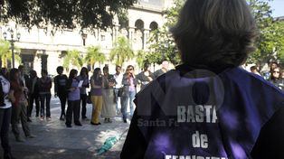 No perdonen la violencia