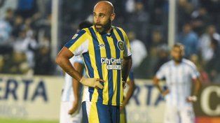 Se hizo cargo. Quintana anotó de penal.