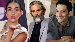 Los tres argentinos que se viralizaron por codearse con estrellas de Hollywood