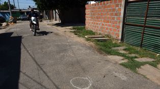 Balacera en Tablada: matan a un hombre cuando  tomaba mates en la vereda con la familia