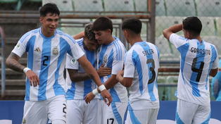 Por el hexagonal final del Sudamericano sub-20, la selección argentina se enfrentará esta tarde a Uruguay.