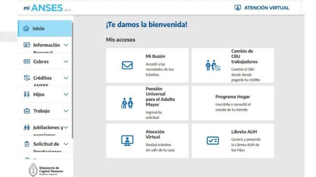 Trámites de Ansés: cómo consultar fecha y medio de cobro de jubilaciones