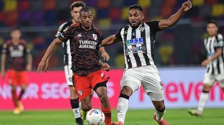 River se encontrará en el Monumental con el entonado Central Córdoba (SdE).