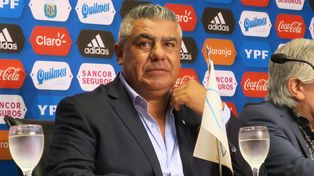 Chiqui Tapia no quiere acelerar los tiempos