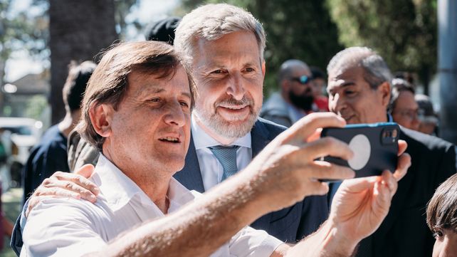 Rogelio Frigerio enumeró acciones en materia de salud