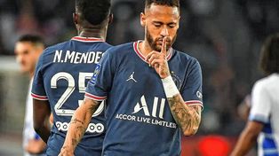 Neymar fue tentado desde Arabia Saudita con una oferta millonaria