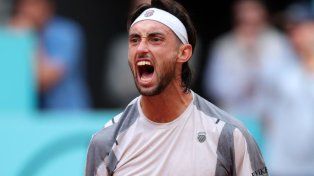 Thiago Tirante hizo historia en Cincinnati: venció a Mensik y avanzó por primera vez a cuartos